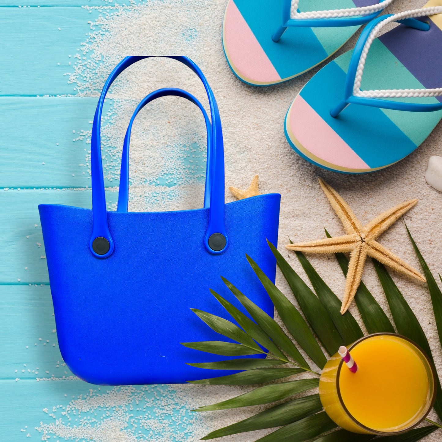 Updated Personalized Eva Tote