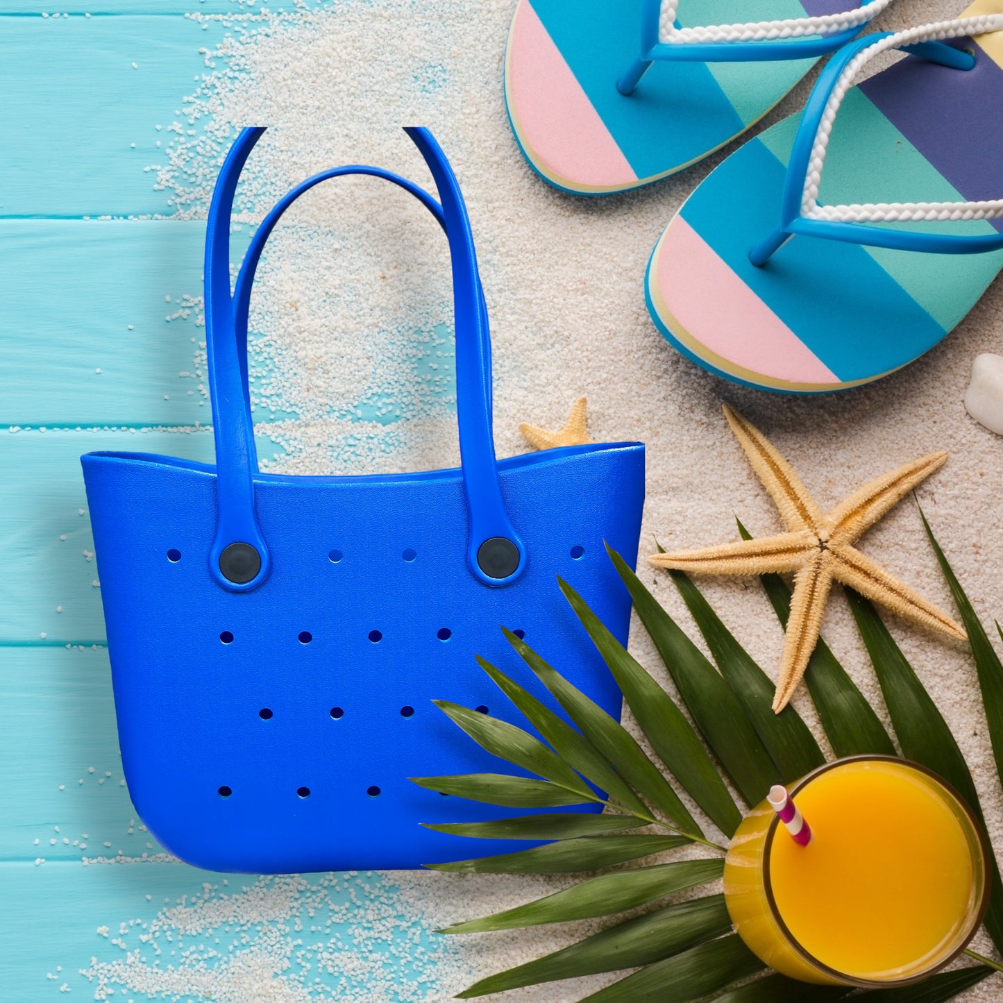 Updated Personalized Eva Tote