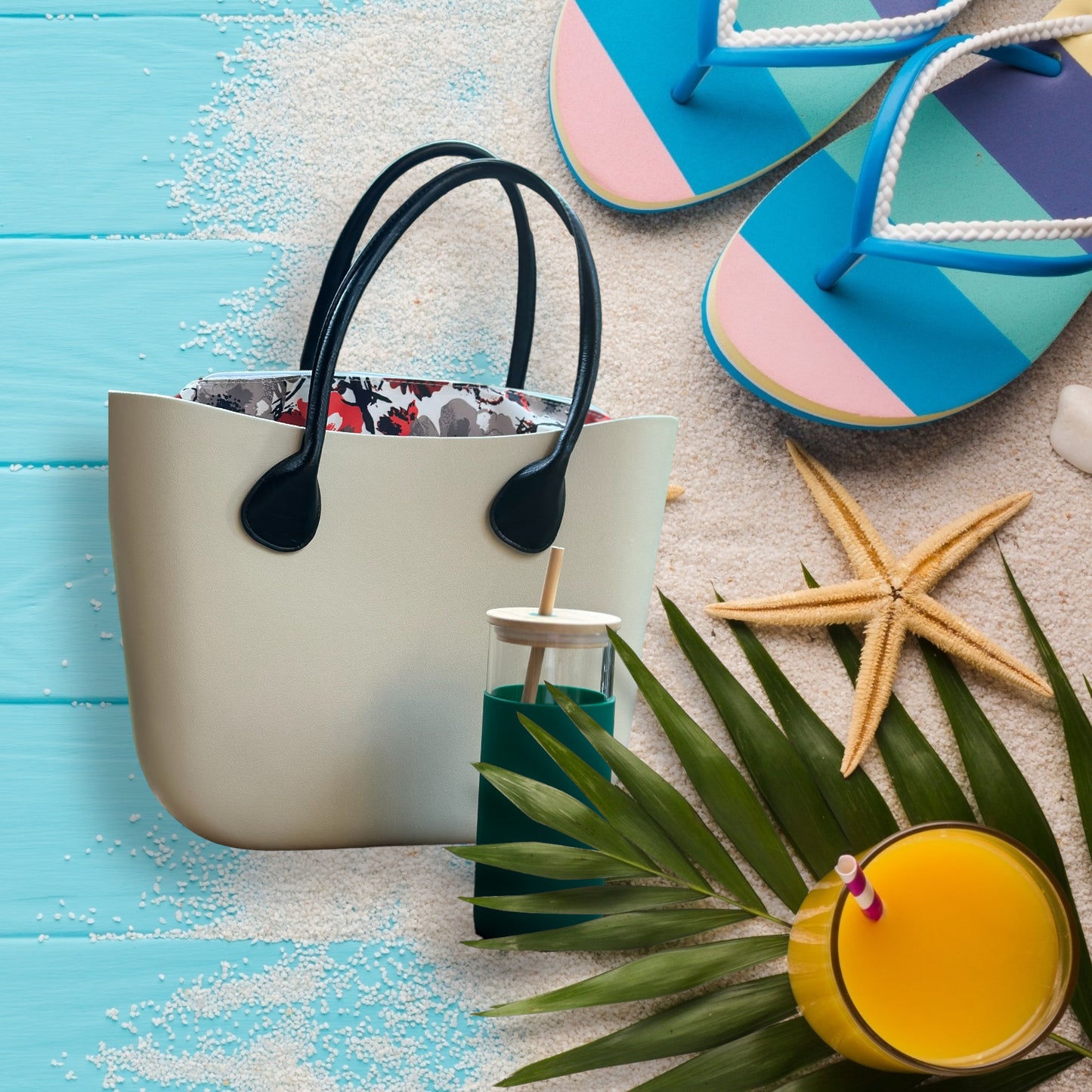 Updated Personalized Eva Tote