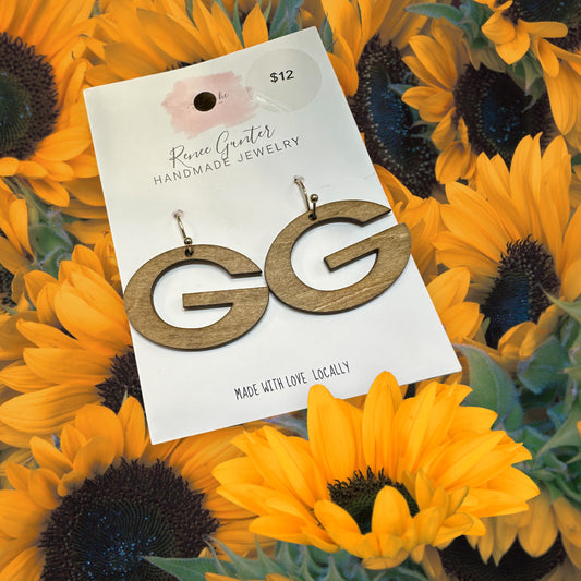 Handmade Georgia earrings