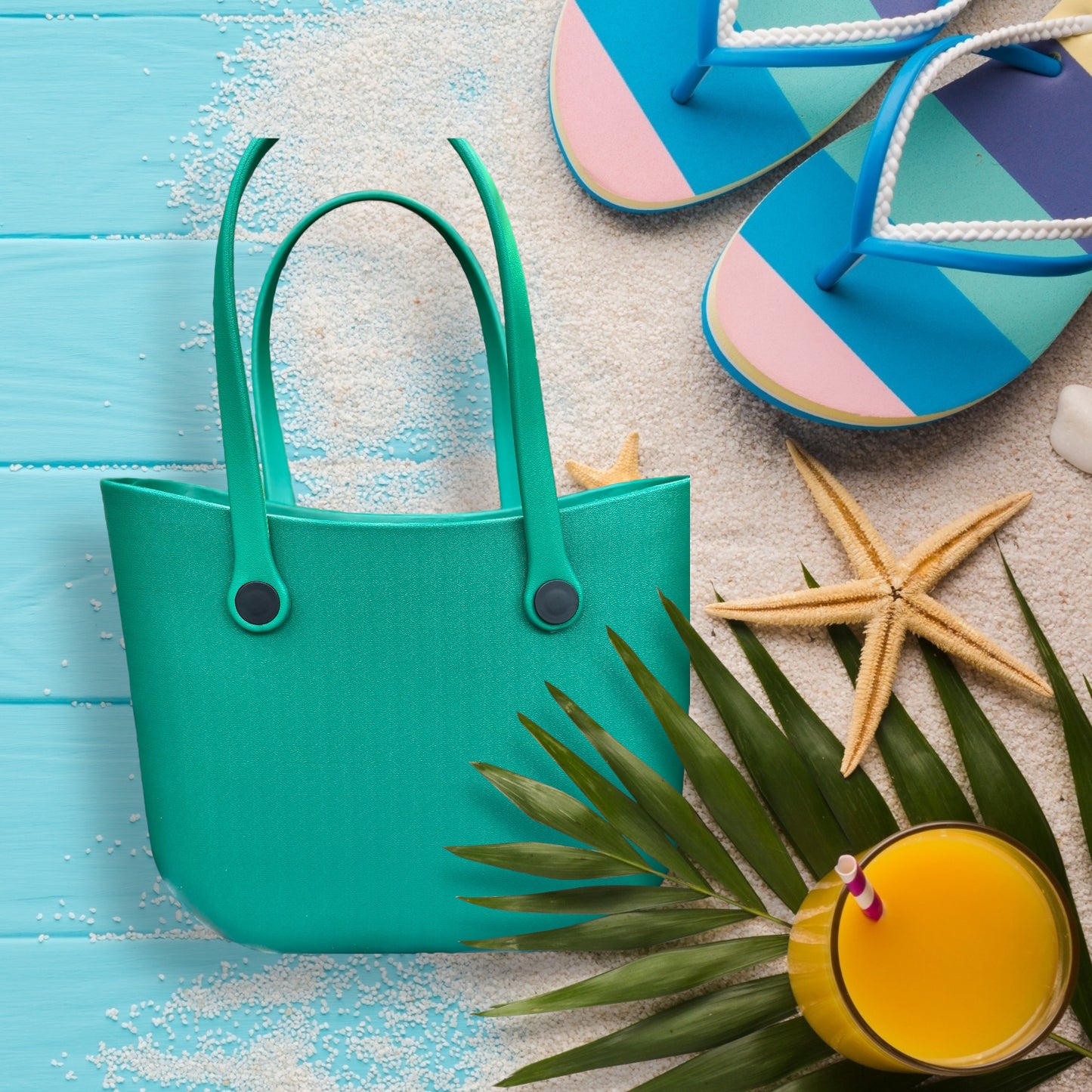 Updated Personalized Eva Tote