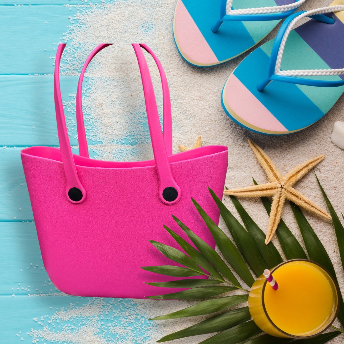 Updated Personalized Eva Tote