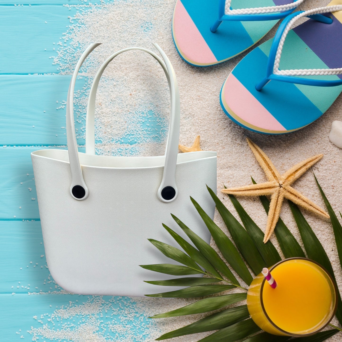 Updated Personalized Eva Tote