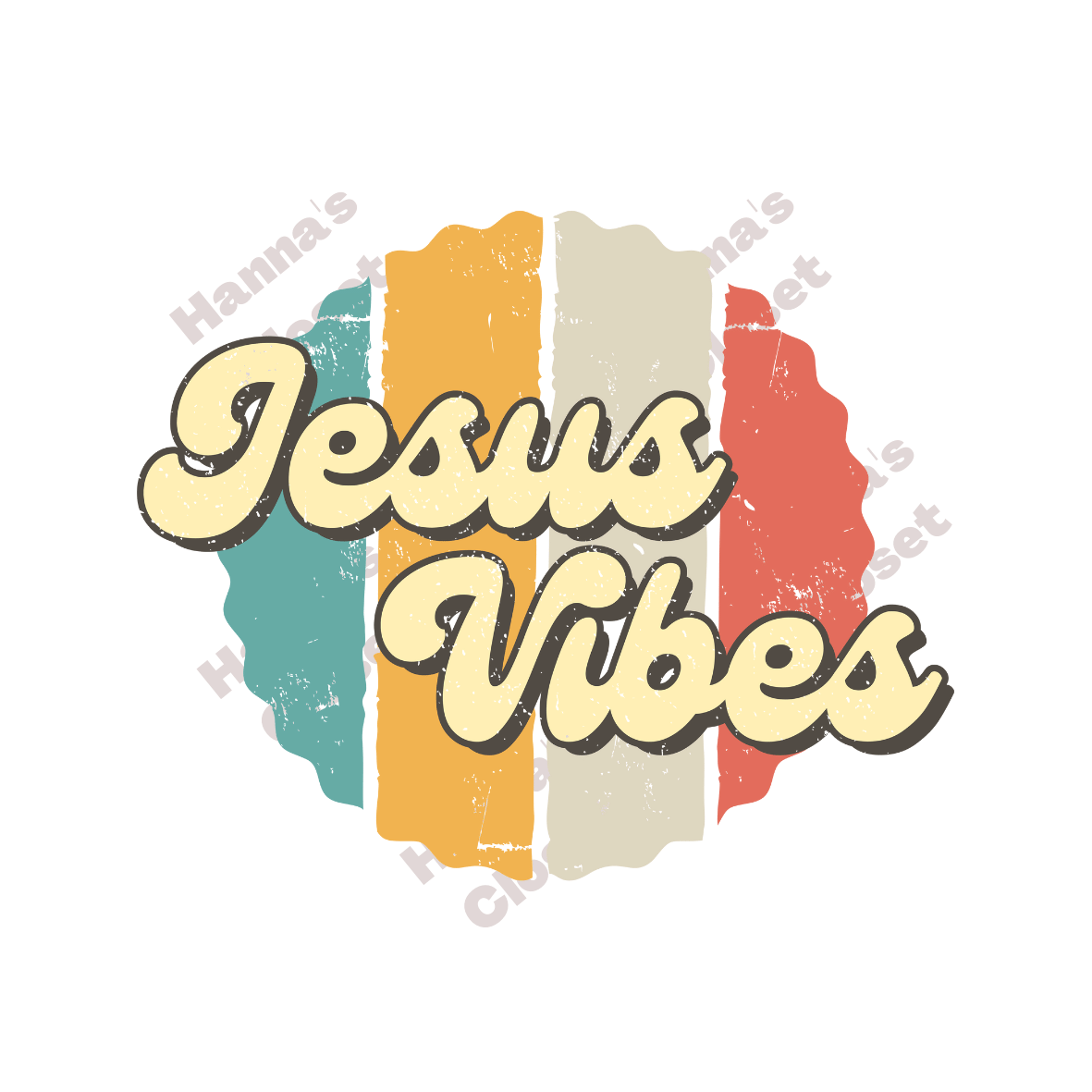 Retro Faith Ts
