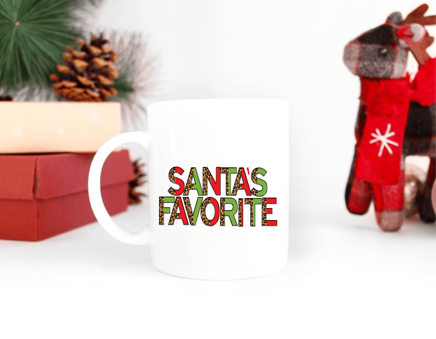 Christmas Mugs