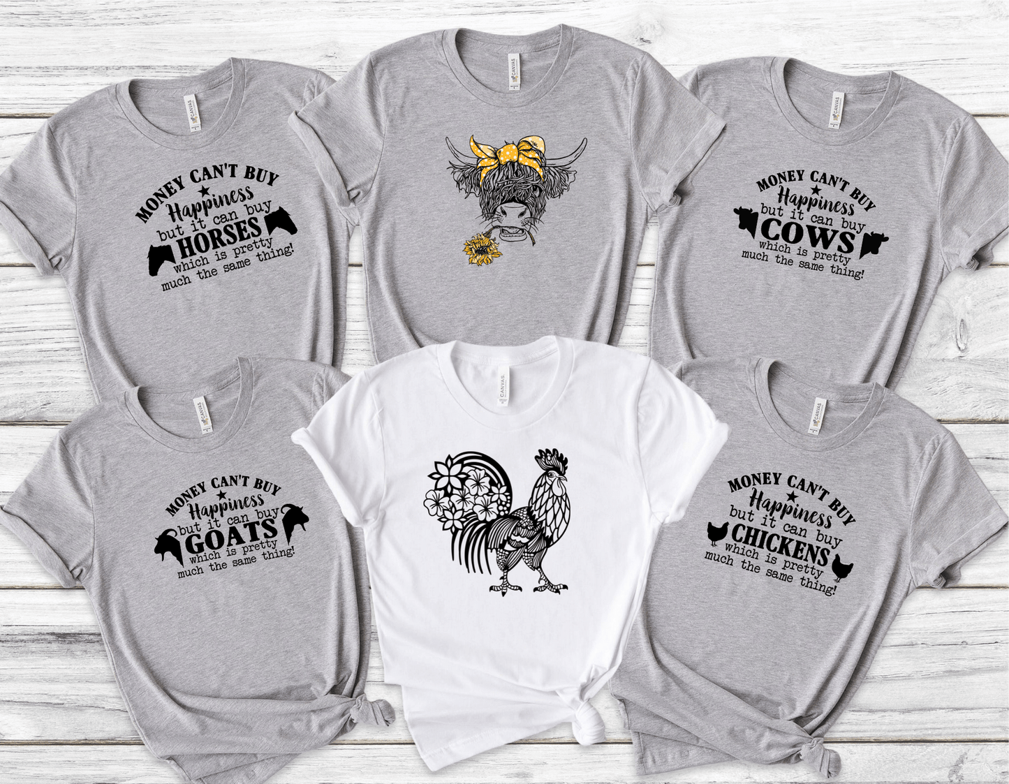 Farm Friend Ts