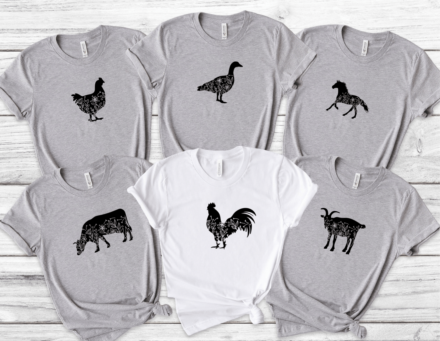 Farm Friend Ts