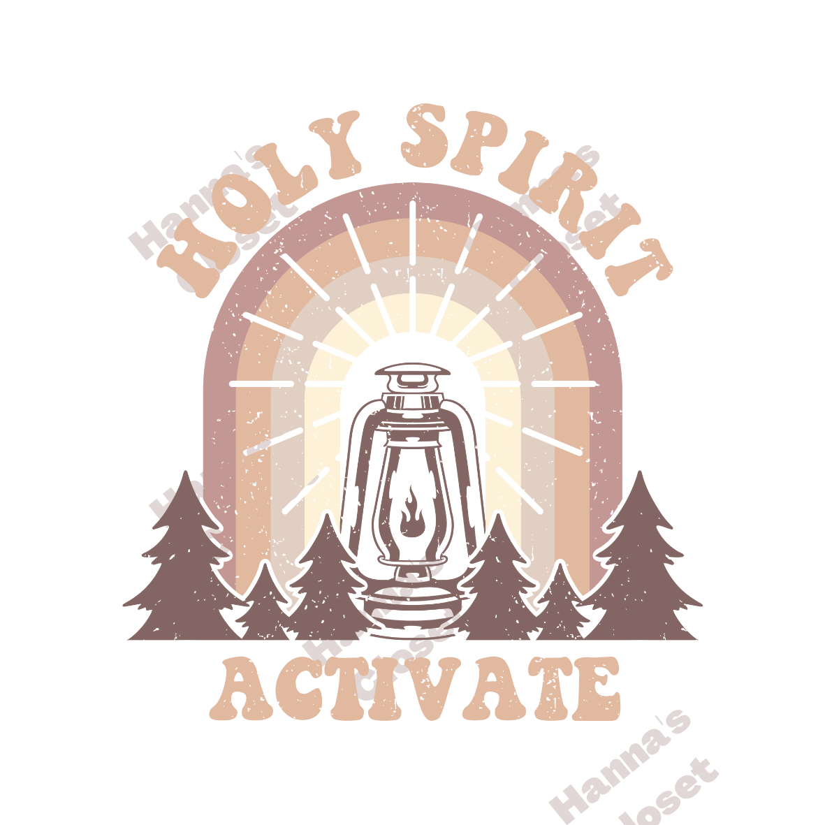 Retro Faith Ts