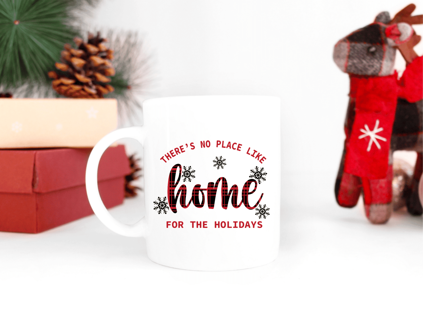 Christmas Mugs