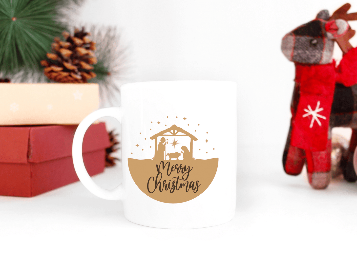 Christmas Mugs