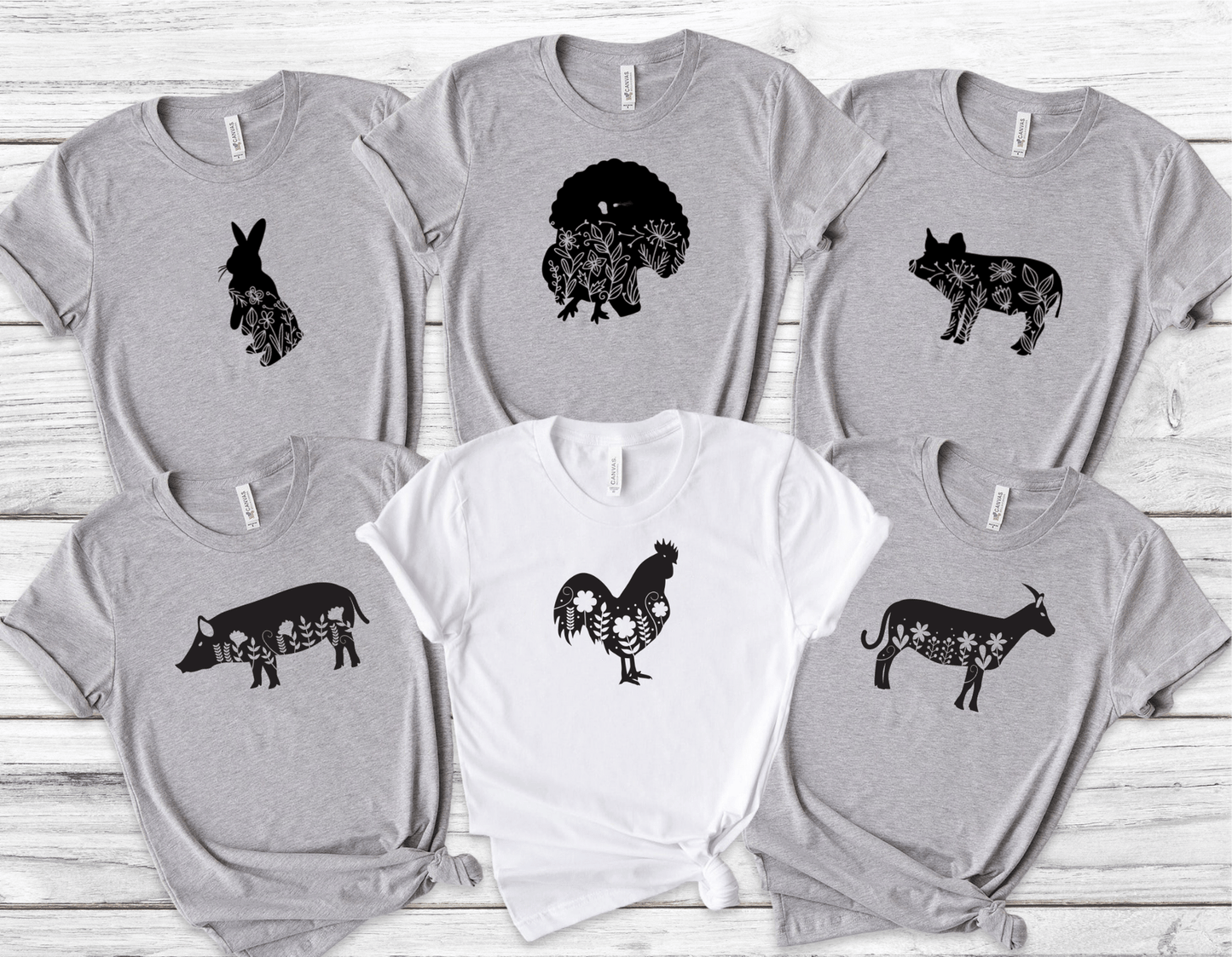 Farm Friend Ts