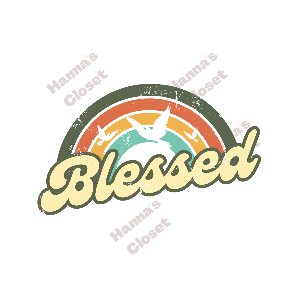 Retro Faith Ts