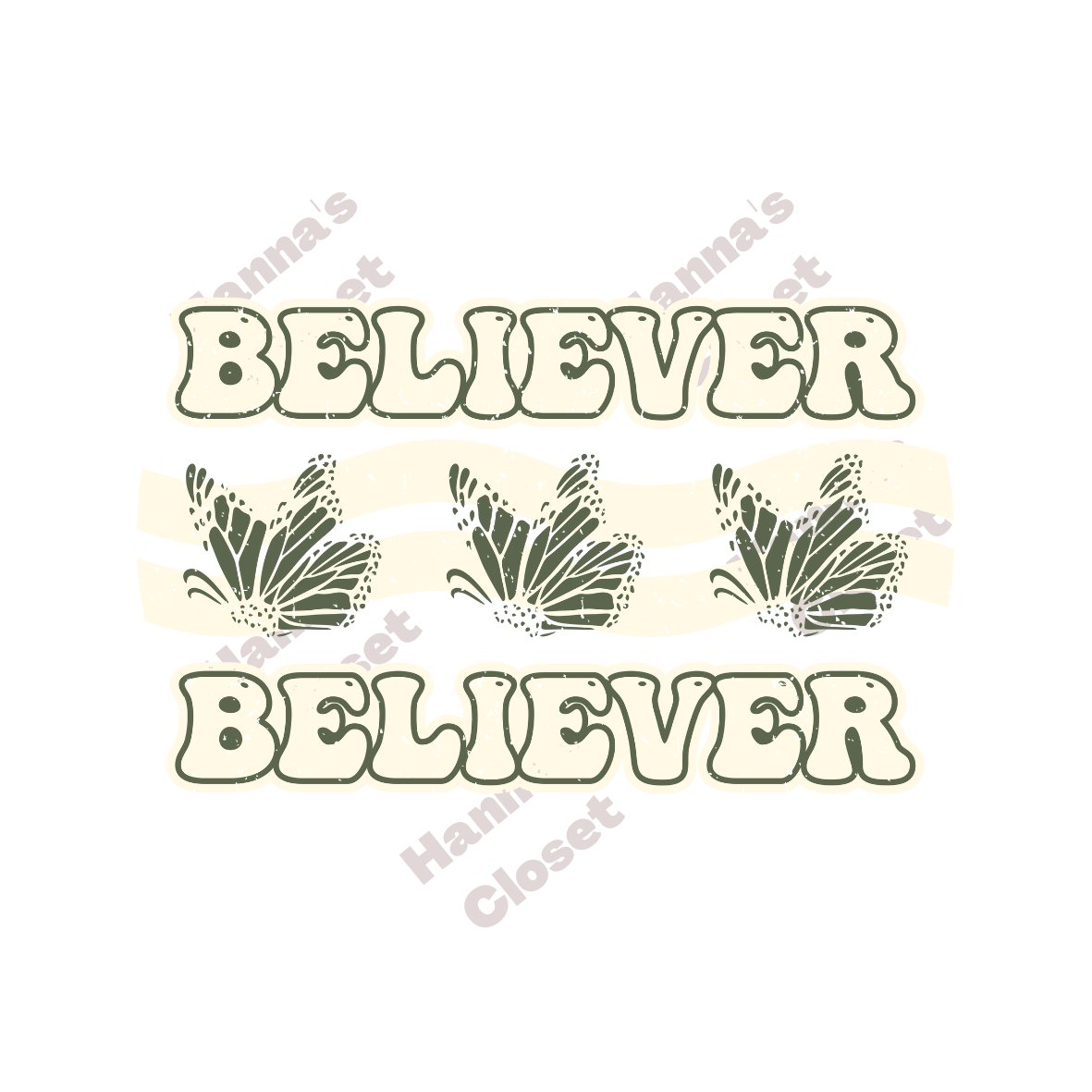 Retro Faith Ts