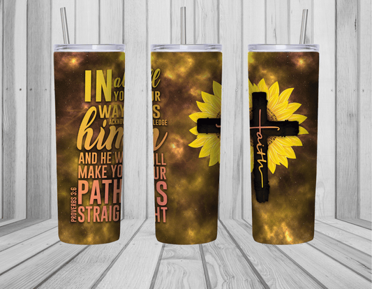 Faith Tumblers