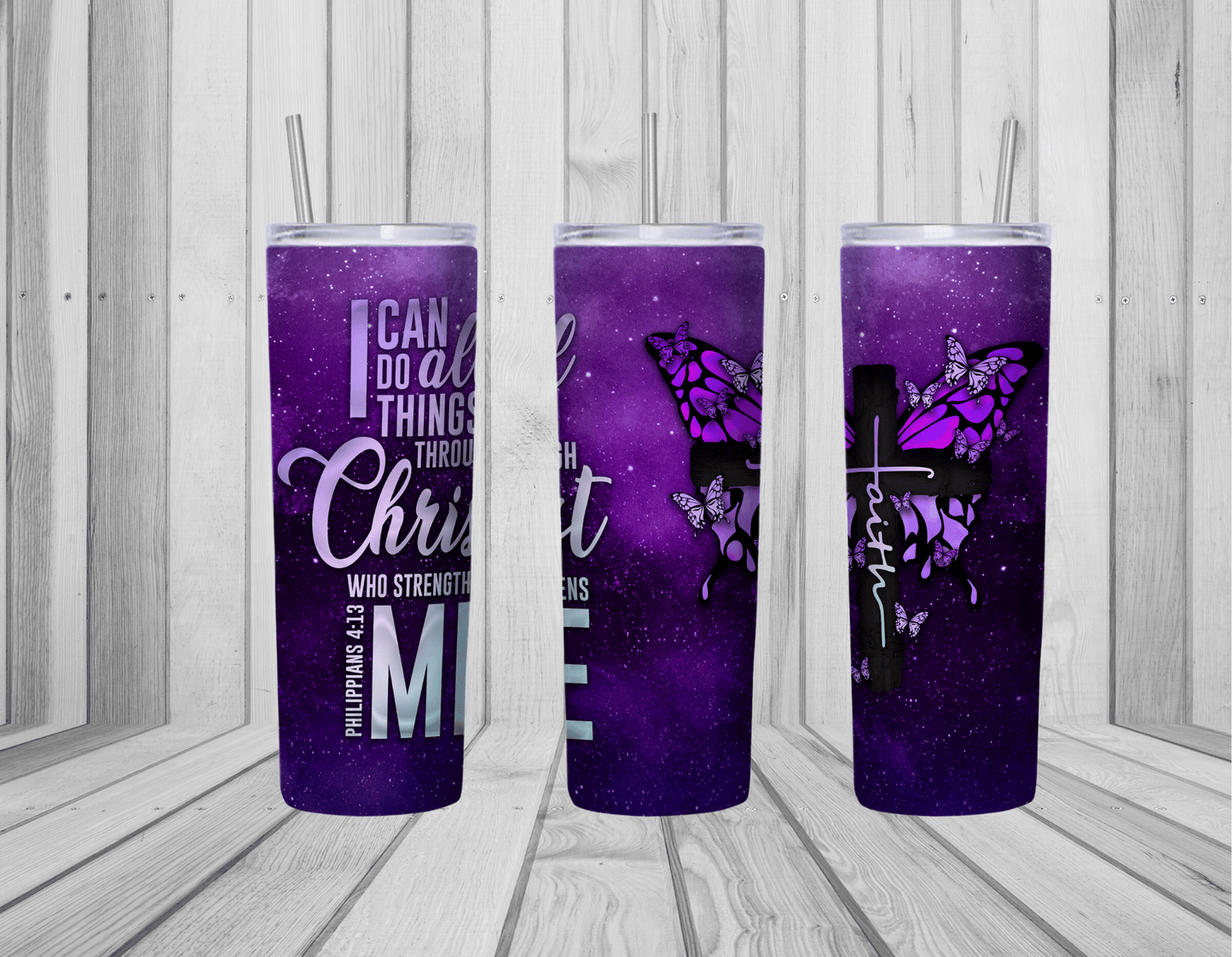 Faith Tumblers