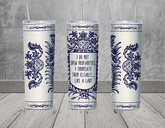 Sarcastic & Sassy Tumblers