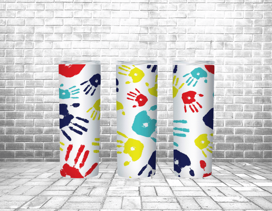 Autism Awareness Tumblers