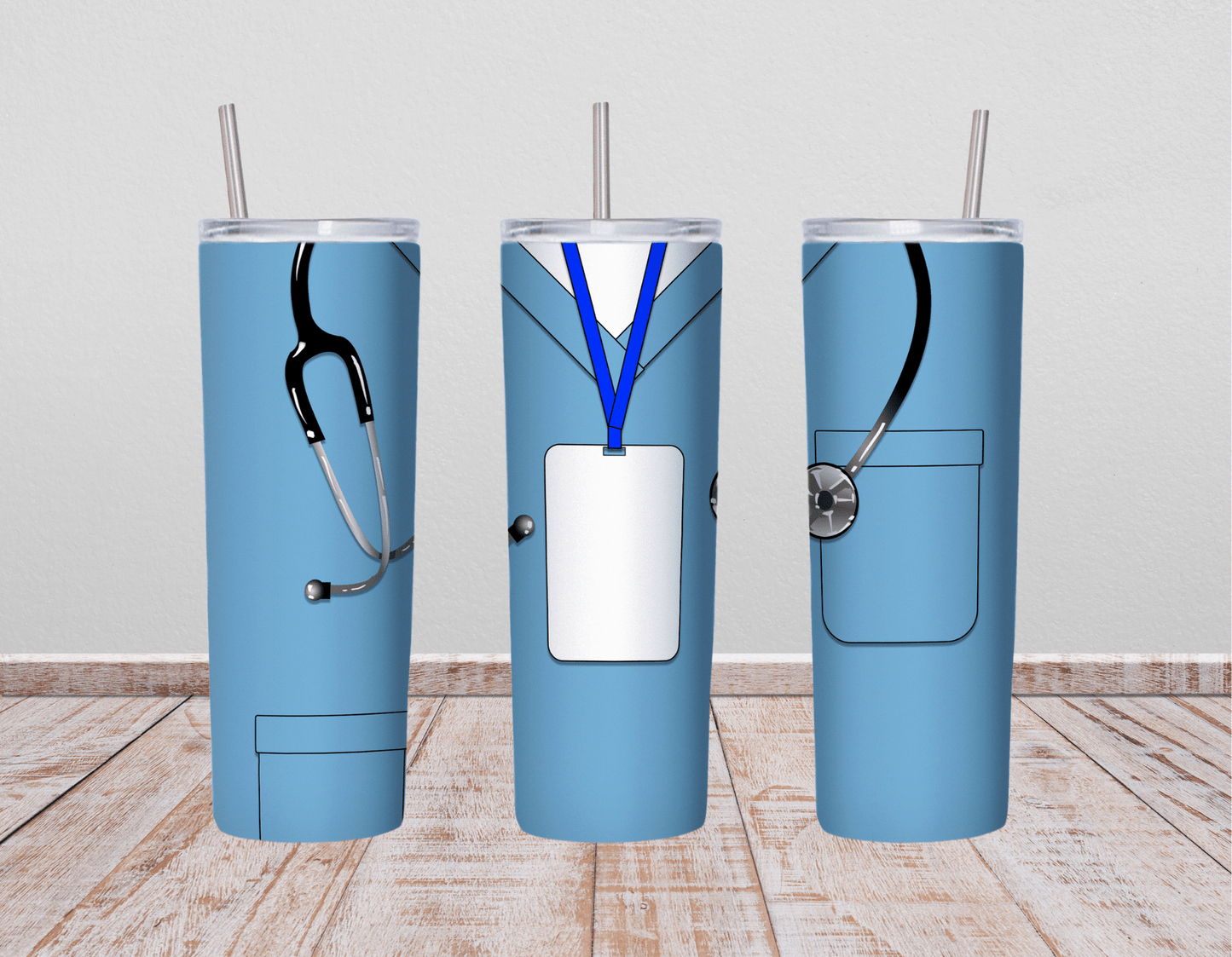 First Responders Tumbler