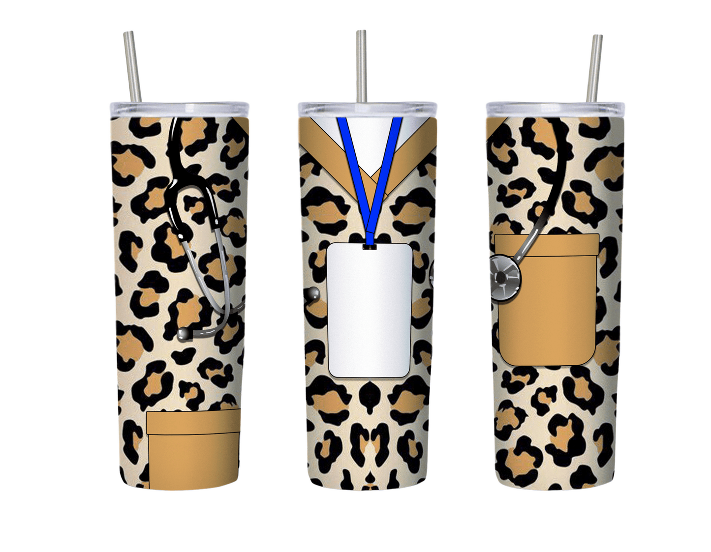 First Responders Tumbler