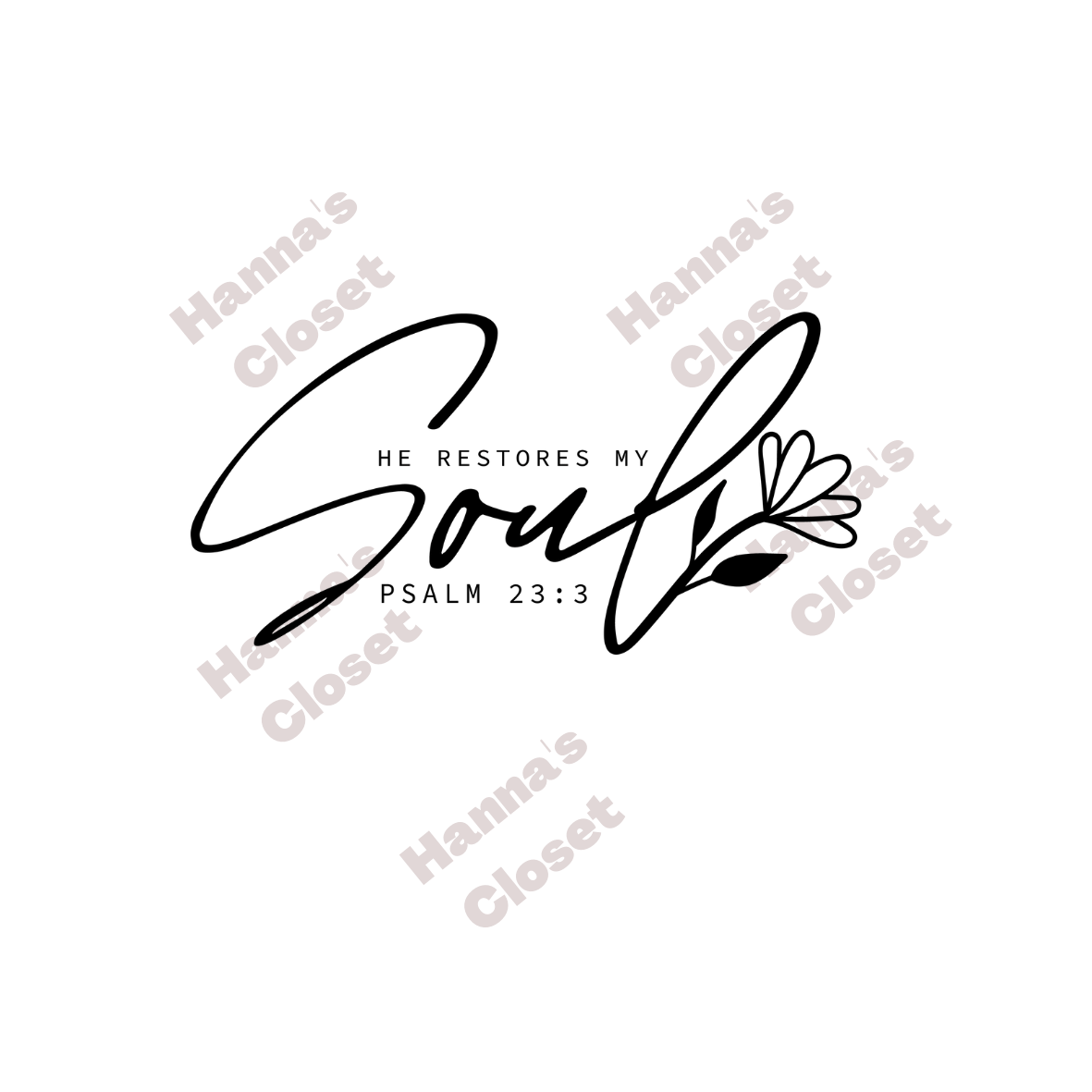 Faith-Filled Ts