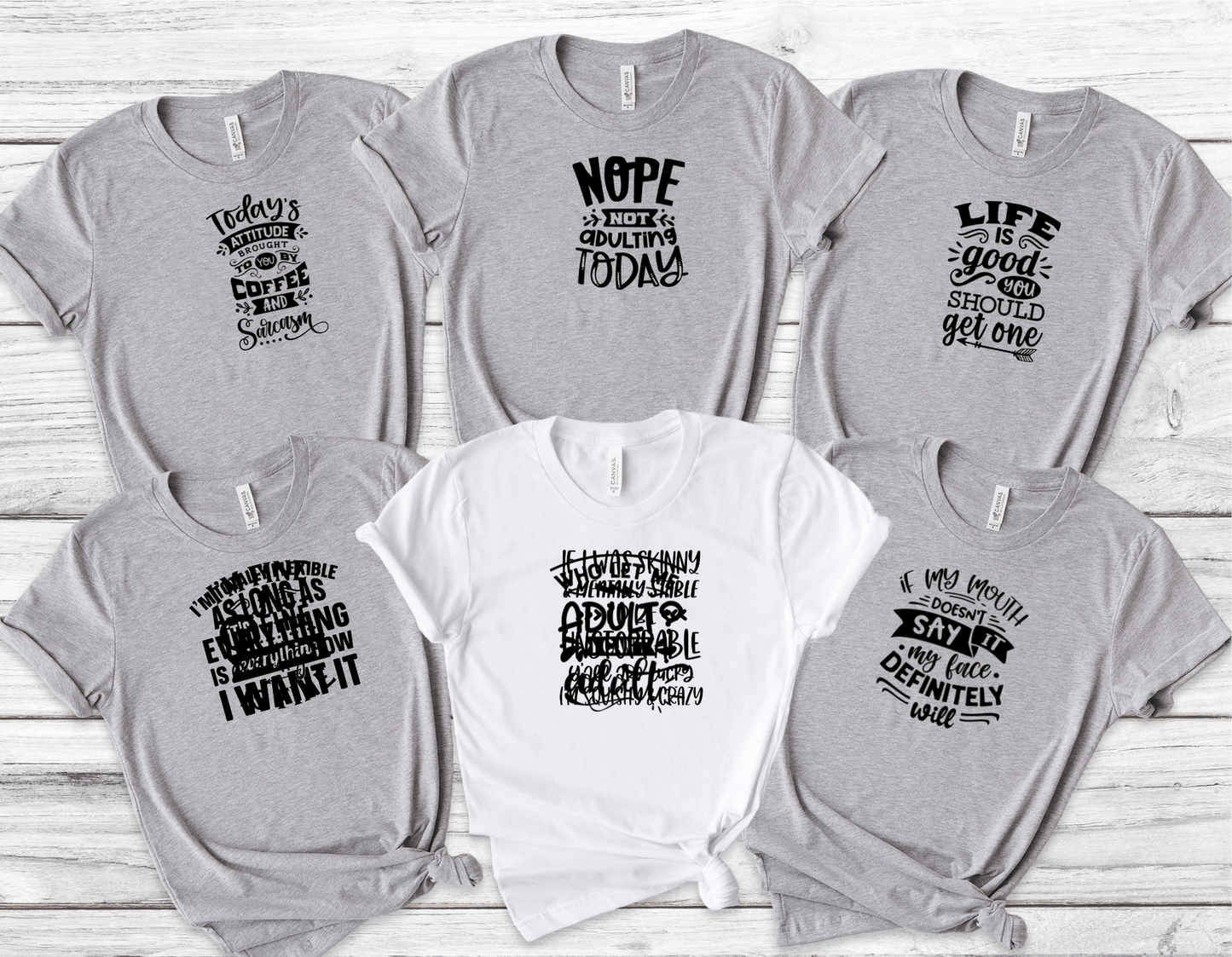 Sarcastic Ts