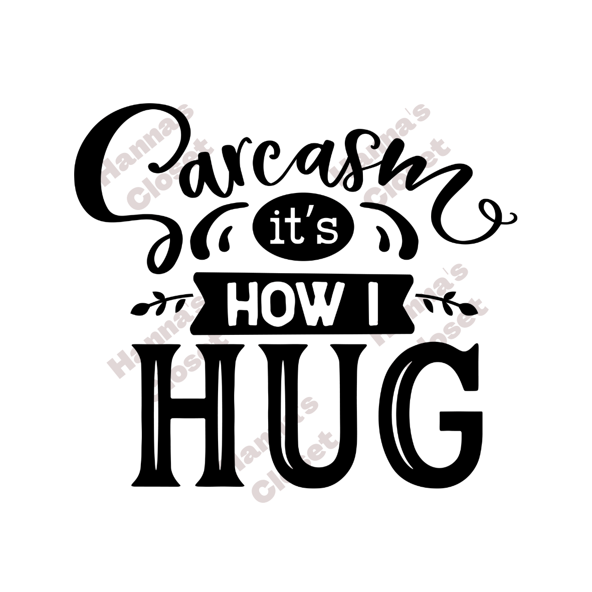 Sarcastic Ts