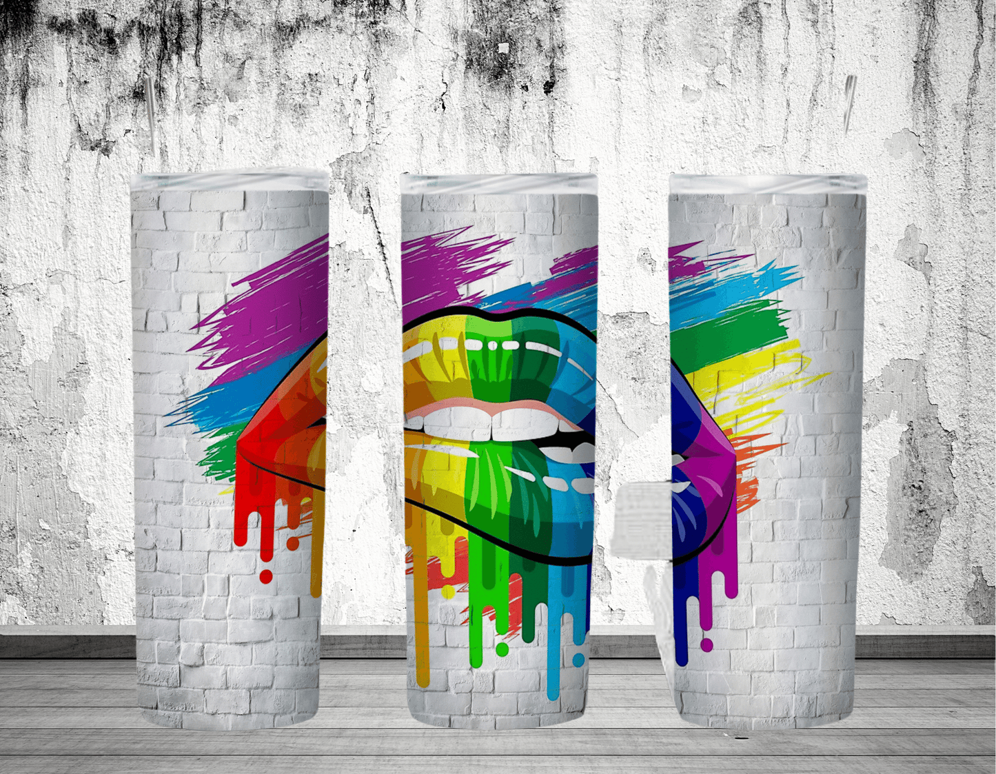 Bright Color Tumbler