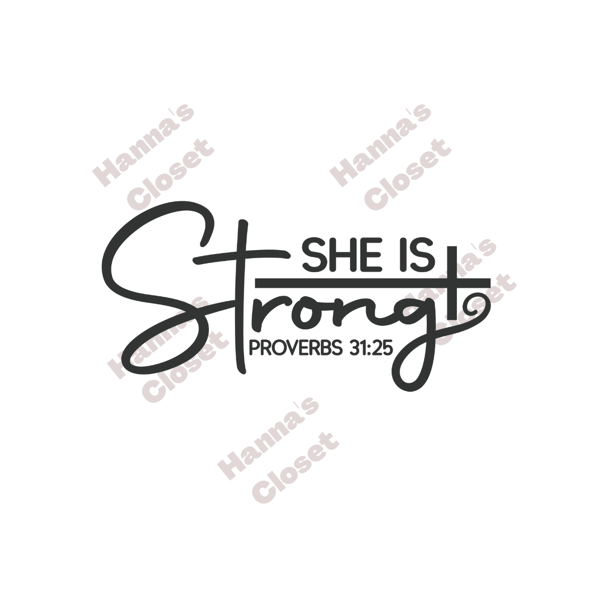 Faith-Filled Ts
