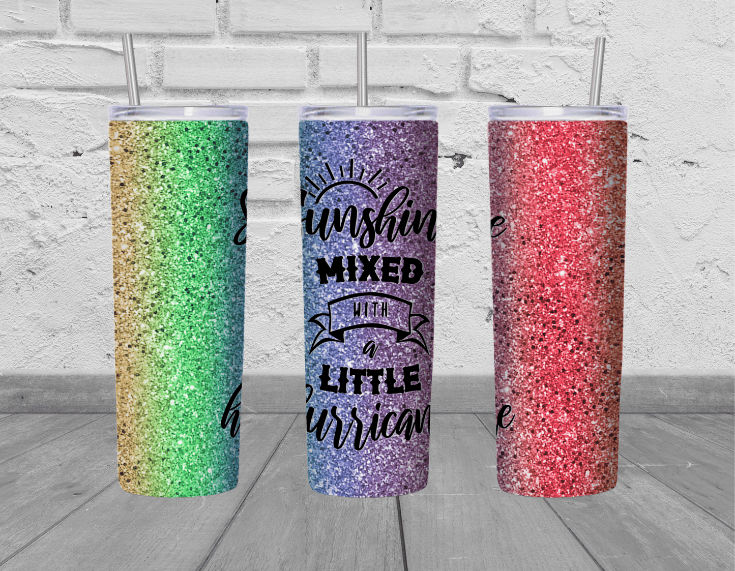 Bright Color Tumbler