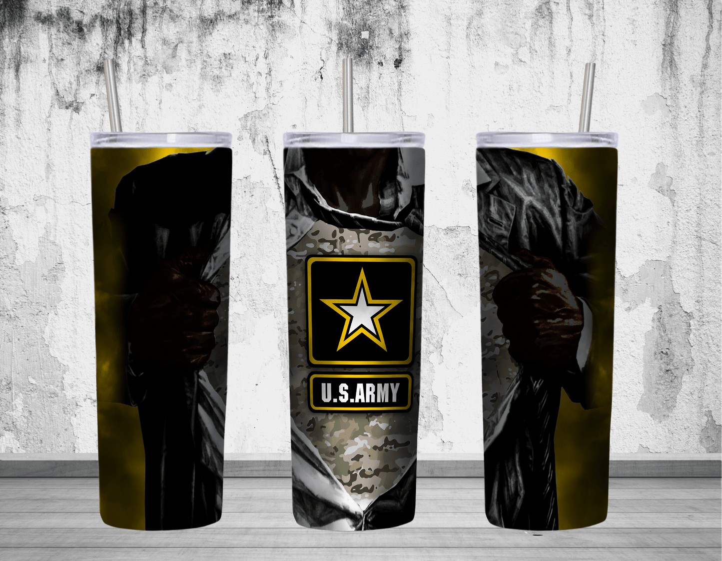 Military Tumbler