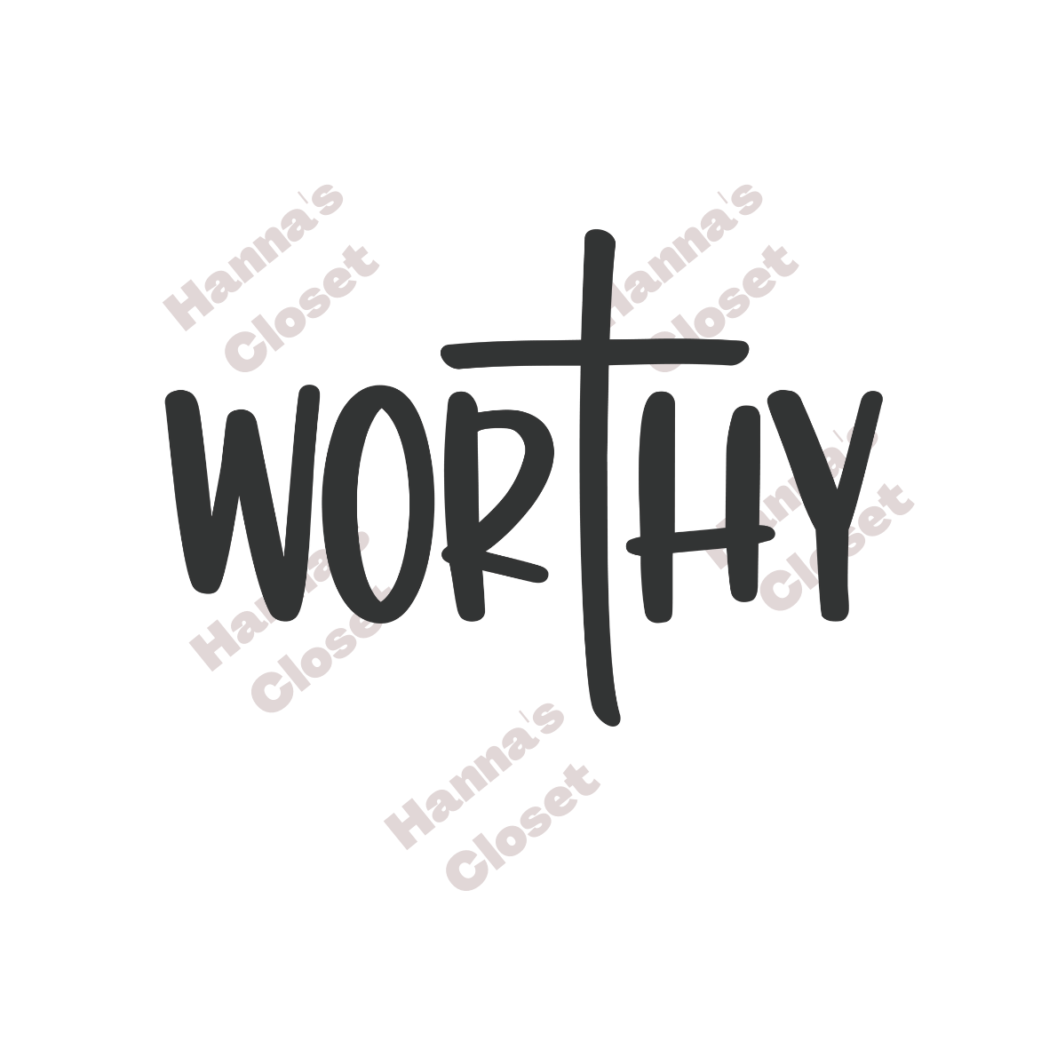 Faith-Filled Ts
