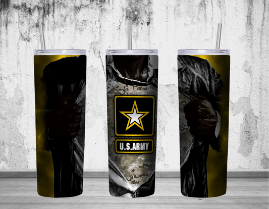 Military Tumbler
