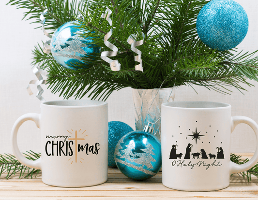 Christmas Mugs
