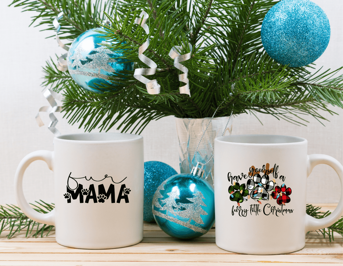 Christmas Mugs