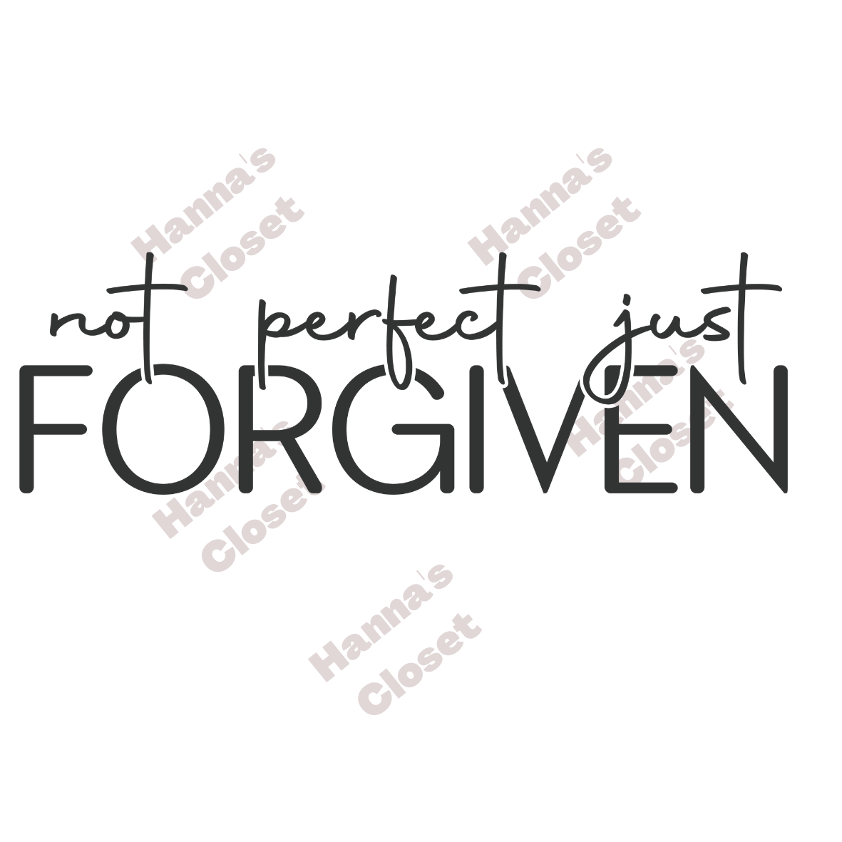 Faith-Filled Ts