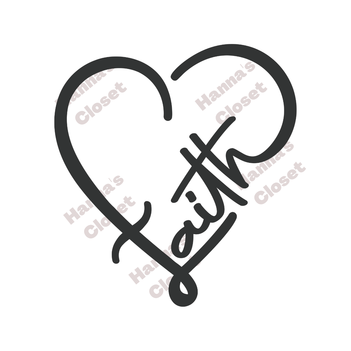 Faith-Filled Ts