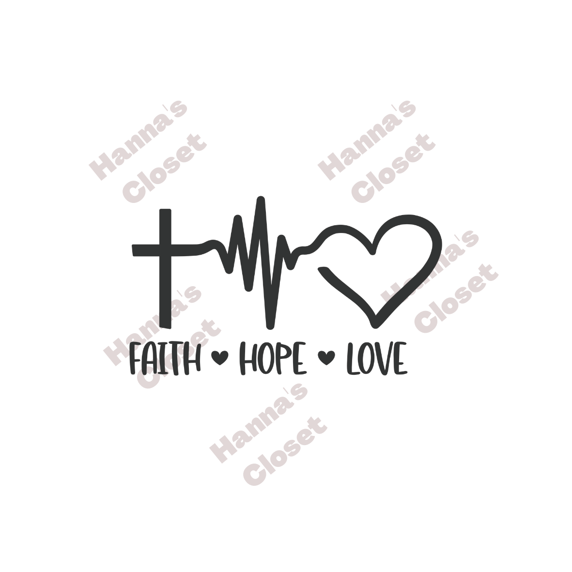 Faith-Filled Ts