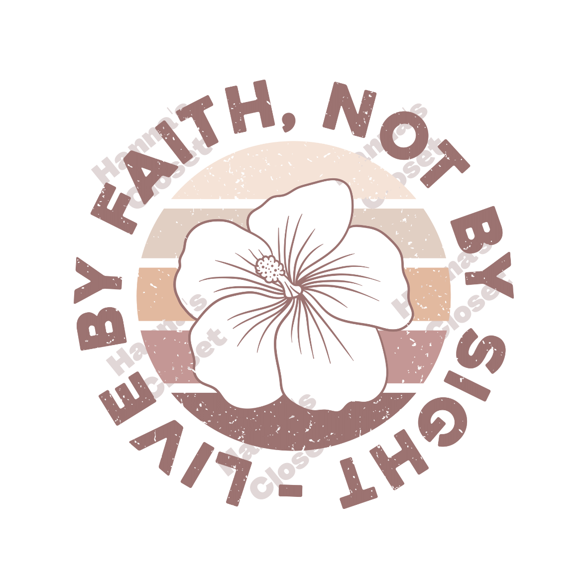 Retro Faith Ts