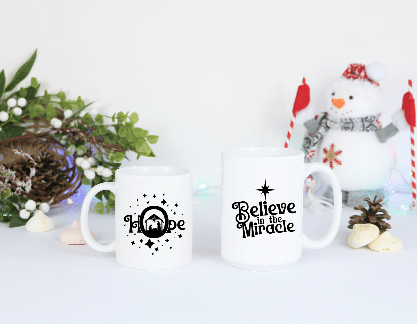 Christmas Mugs