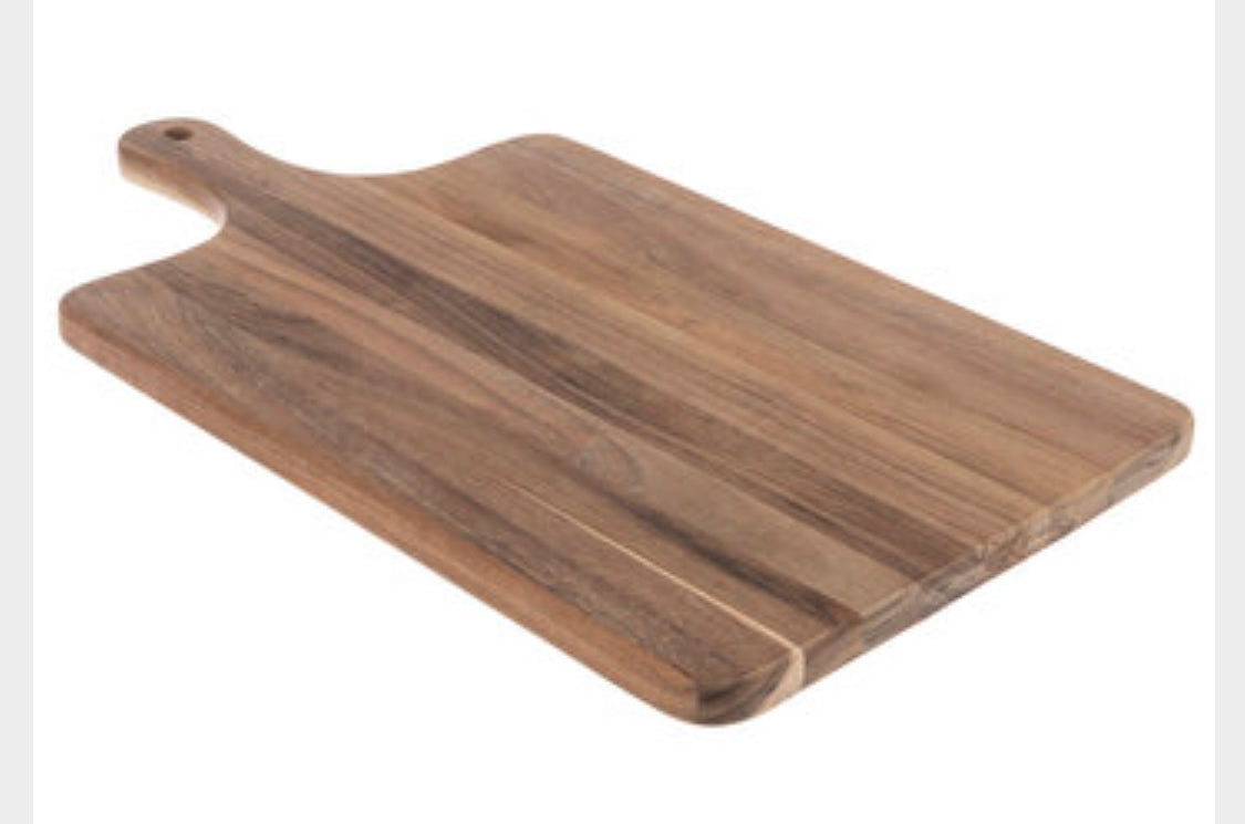 Personalized Wood Cutting Board