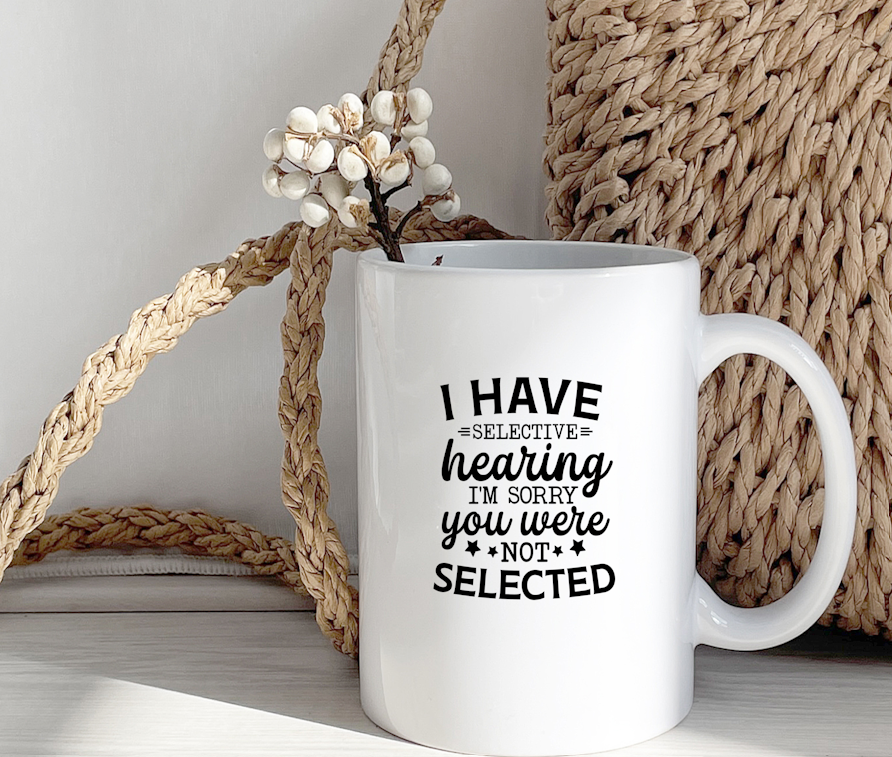 Sassy Mugs
