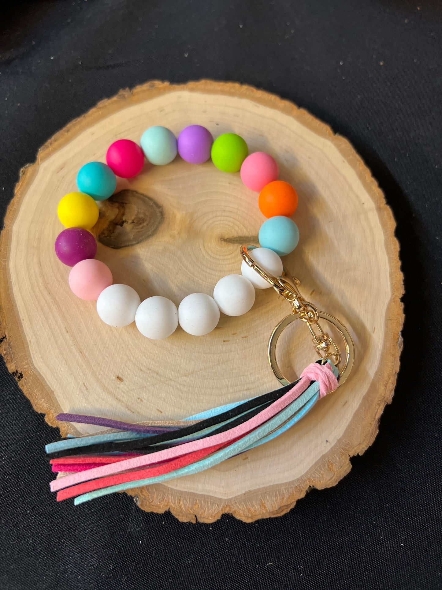 Silicone Wristlet
