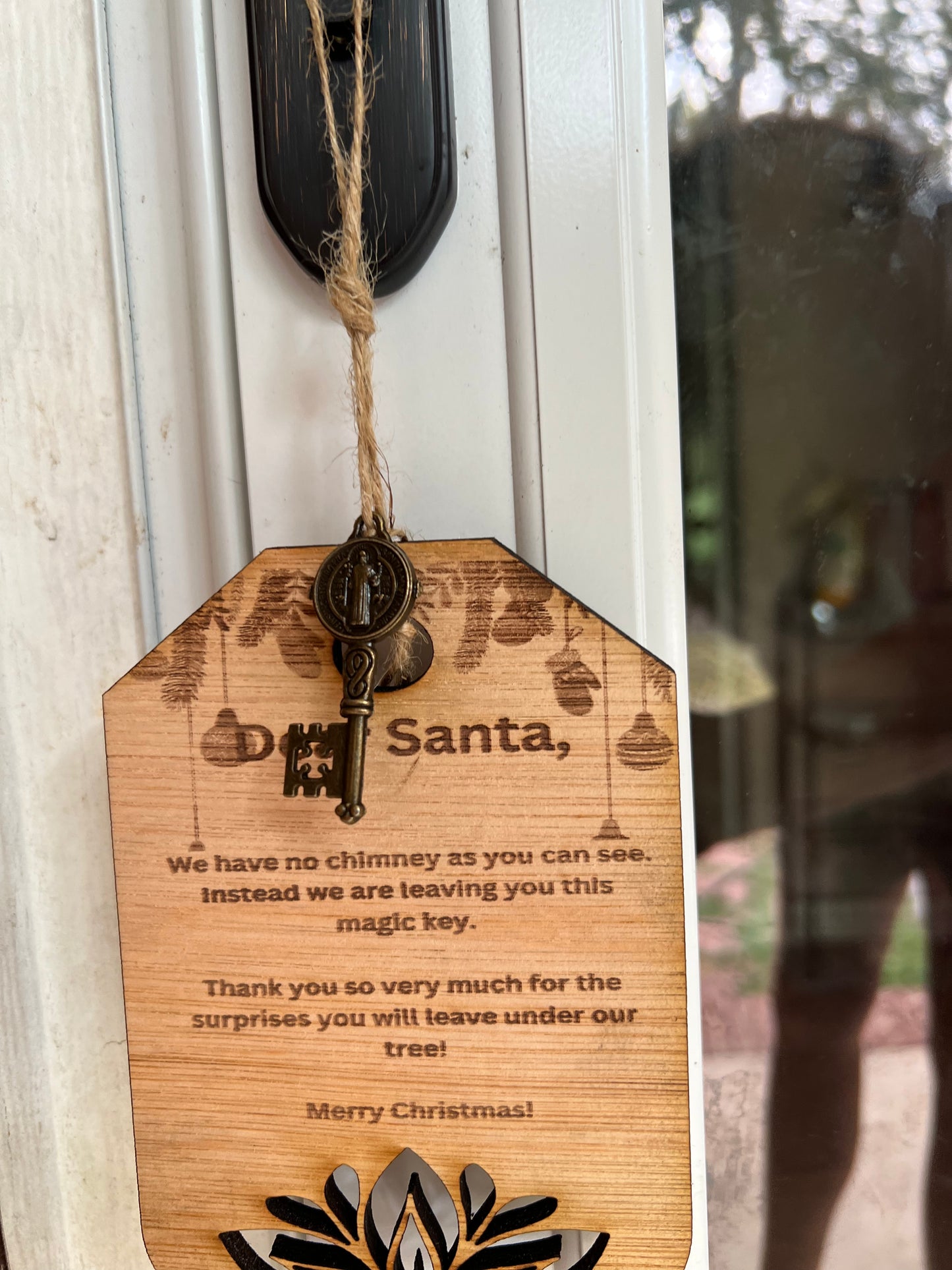 Santa’s Magic Key