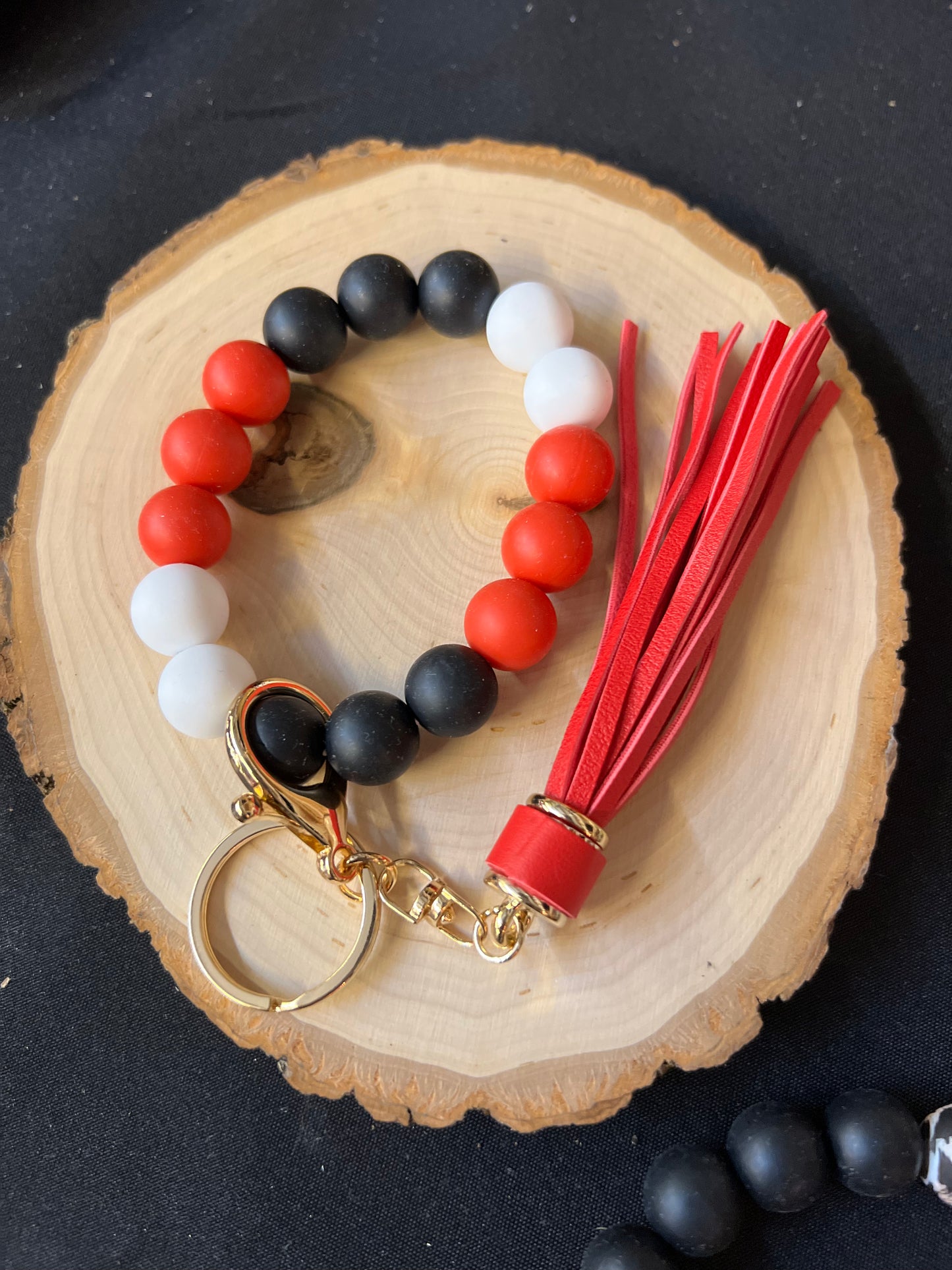 Silicone Wristlet