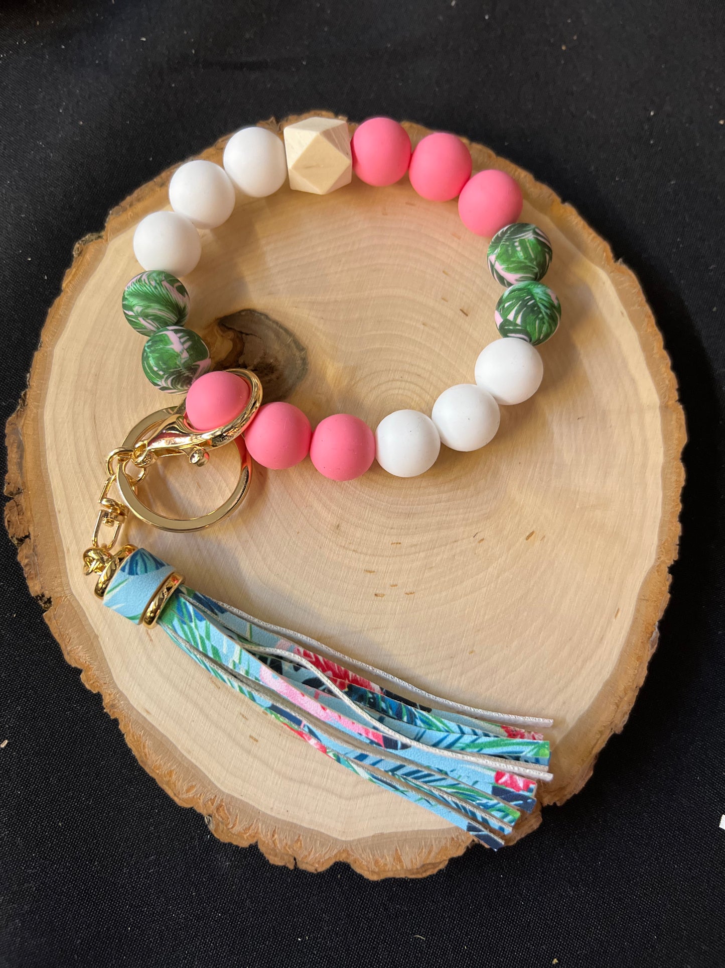 Silicone Wristlet