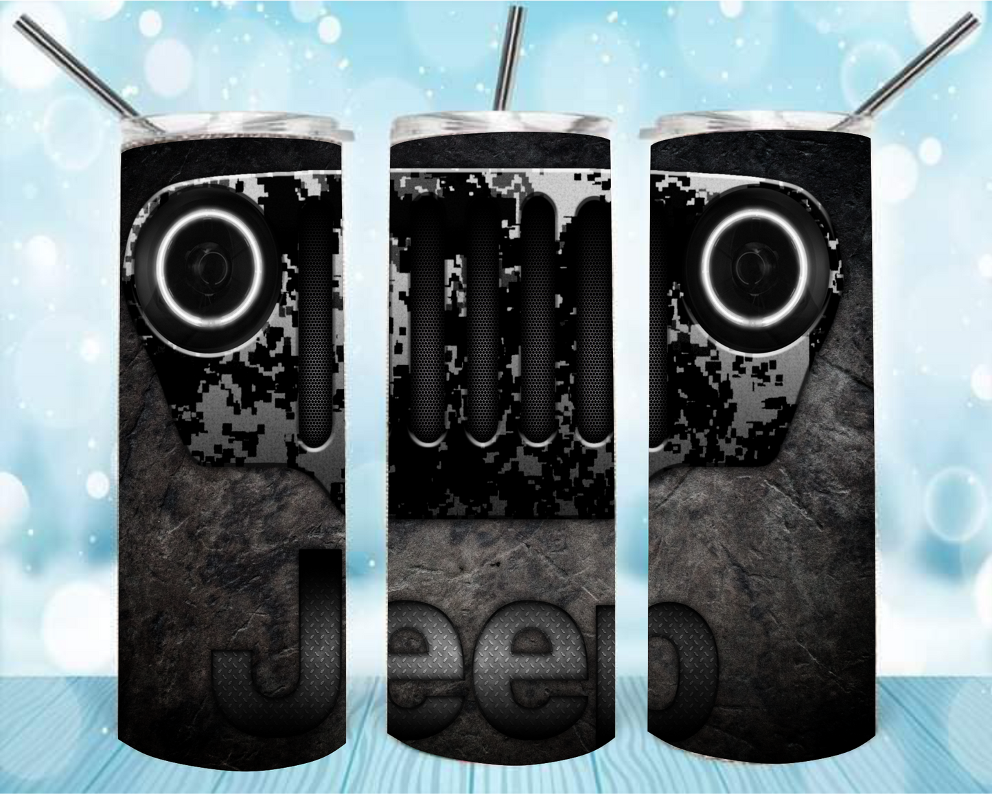 Automobile Tumblers
