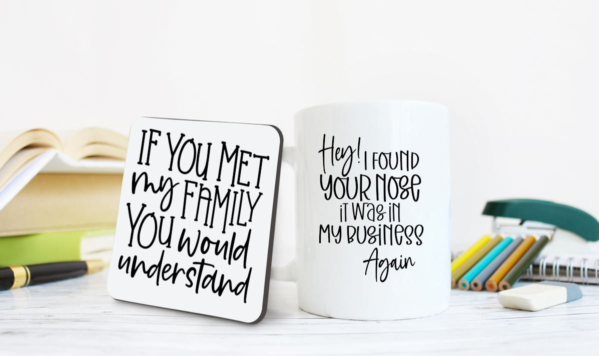 Sassy Mugs