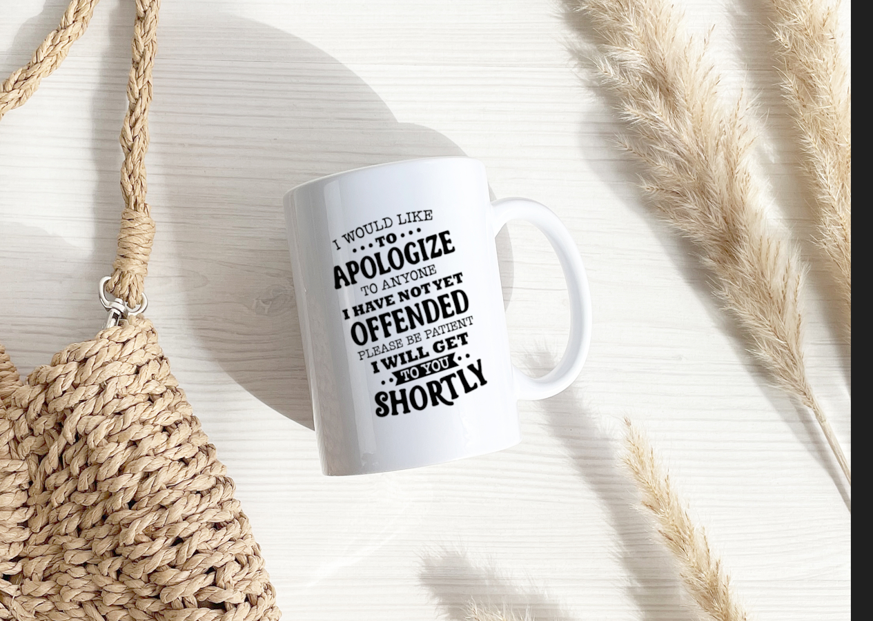 Sassy Mugs
