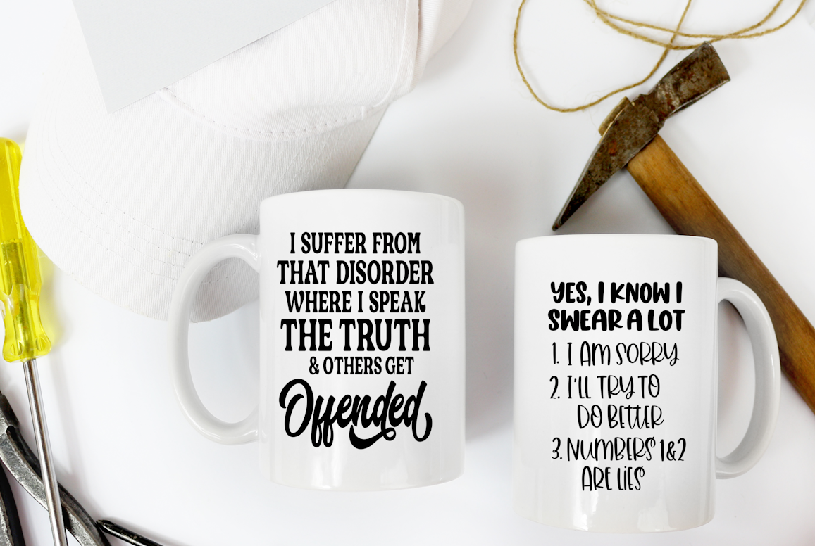 Sassy Mugs