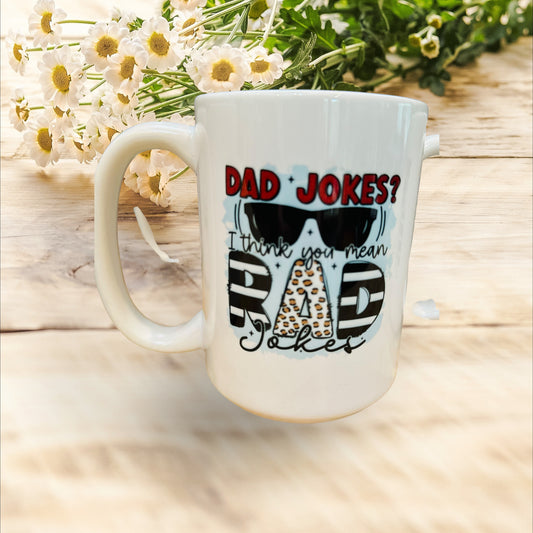 Mugs for Dad